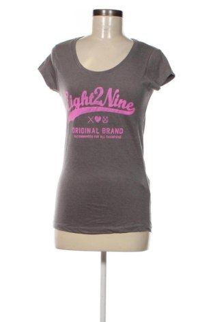 Damen Shirt Eight2Nine, Größe M, Farbe Grau, Preis 23,66 €