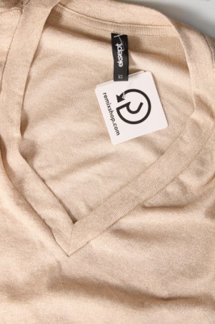 Damen Shirt Eksept, Größe XS, Farbe Beige, Preis € 9,46