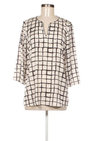 Дамска блуза El Corte Ingles, Размер M, Цвят Екрю, Цена 10,45 лв.