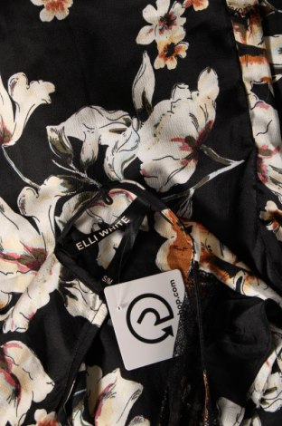 Γυναικεία μπλούζα Elli White, Μέγεθος S, Χρώμα Πολύχρωμο, Τιμή 4,70 €