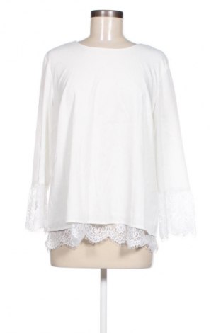 Дамска блуза Ellos, Размер L, Цвят Бял, Цена 43,89 лв.