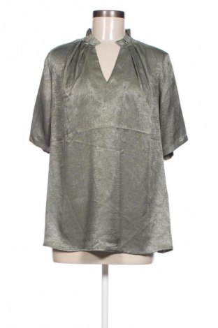 Дамска блуза Ellos, Размер L, Цвят Зелен, Цена 26,90 лв.