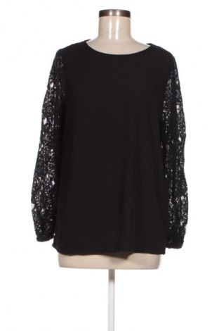 Дамска блуза Emery rose, Размер S, Цвят Черен, Цена 8,55 лв.