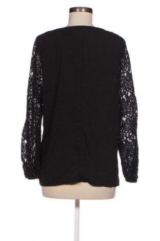 Дамска блуза Emery rose, Размер S, Цвят Черен, Цена 7,60 лв.