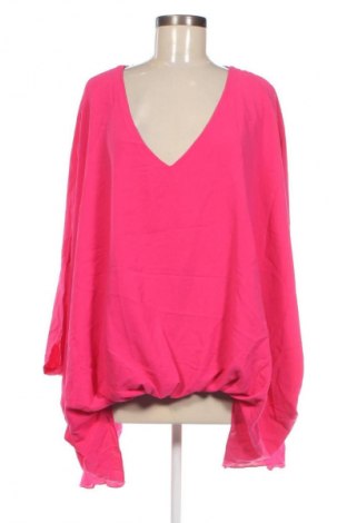 Γυναικεία μπλούζα Emery rose, Μέγεθος 4XL, Χρώμα Ρόζ , Τιμή 6,46 €
