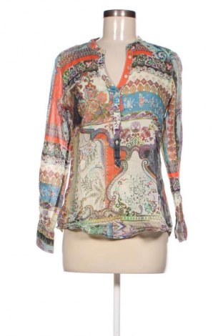 Damen Shirt Emily Van den Bergh, Größe S, Farbe Mehrfarbig, Preis € 52,19
