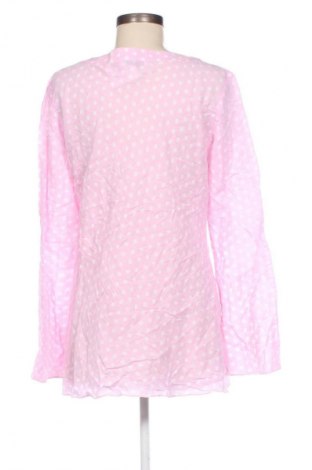 Γυναικεία μπλούζα Emily Van den Bergh, Μέγεθος XL, Χρώμα Ρόζ , Τιμή 25,51 €