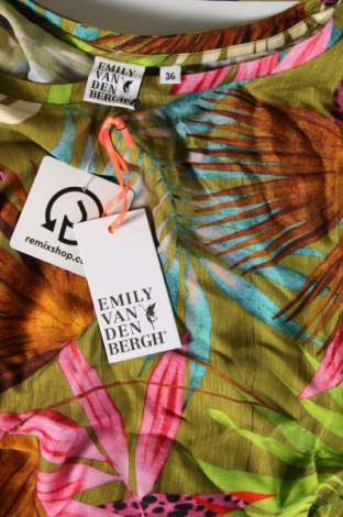 Bluză de femei Emily Van den Bergh, Mărime S, Culoare Multicolor, Preț 529,61 Lei