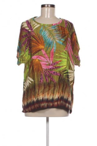 Дамска блуза Emily Van den Bergh, Размер S, Цвят Многоцветен, Цена 78,89 лв.