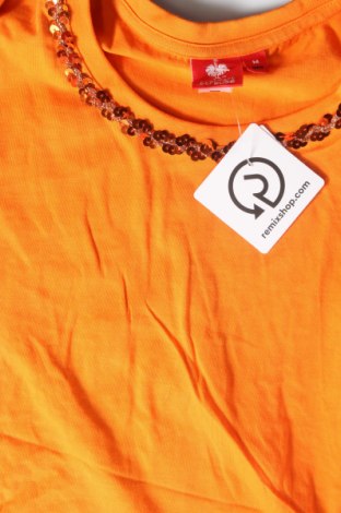 Γυναικεία μπλούζα Engelbert Strauss, Μέγεθος M, Χρώμα Πορτοκαλί, Τιμή 8,41 €