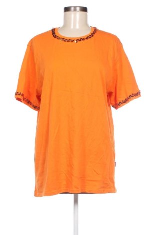 Γυναικεία μπλούζα Engelbert Strauss, Μέγεθος M, Χρώμα Πορτοκαλί, Τιμή 9,46 €