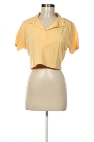 Γυναικεία μπλούζα Enjoy, Μέγεθος XL, Χρώμα Κίτρινο, Τιμή 7,19 €