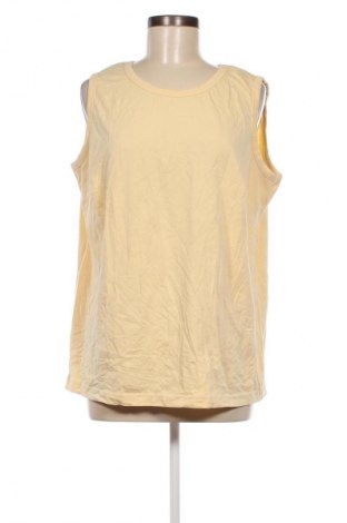 Γυναικεία μπλούζα Erfo, Μέγεθος XXL, Χρώμα Κίτρινο, Τιμή 21,03 €