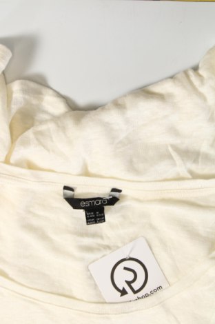 Damen Shirt Esmara, Größe XXL, Farbe Ecru, Preis € 7,27