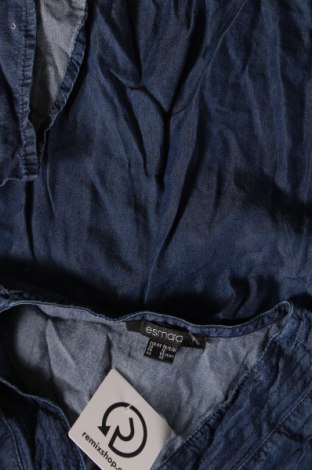 Damen Shirt Esmara, Größe M, Farbe Blau, Preis 5,29 €