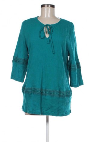 Bluză de femei Esmara, Mărime XL, Culoare Albastru, Preț 48,00 Lei