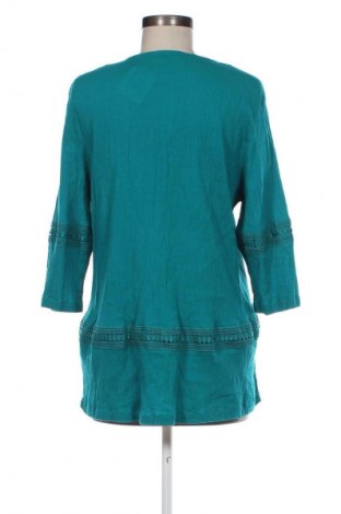 Дамска блуза Esmara, Размер XL, Цвят Син, Цена 10,16 лв.