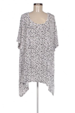 Damen Shirt Esmara, Größe 4XL, Farbe Weiß, Preis € 13,22