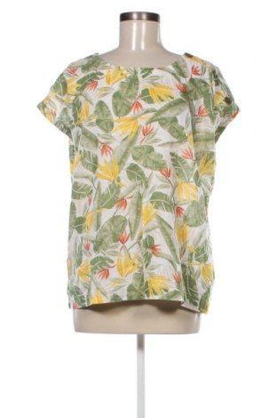 Дамска блуза Esmara, Размер XL, Цвят Многоцветен, Цена 19,04 лв.
