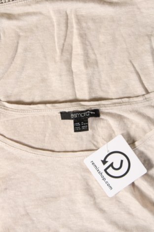 Γυναικεία μπλούζα Esmara, Μέγεθος S, Χρώμα  Μπέζ, Τιμή 11,75 €