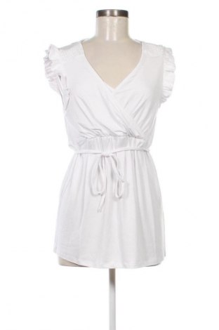 Γυναικεία μπλούζα Esprit, Μέγεθος XL, Χρώμα Λευκό, Τιμή 15,88 €