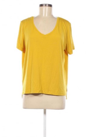 Дамска блуза Esprit, Размер L, Цвят Жълт, Цена 34,00 лв.
