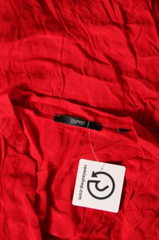Γυναικεία μπλούζα Esprit, Μέγεθος S, Χρώμα Κόκκινο, Τιμή 8,41 €