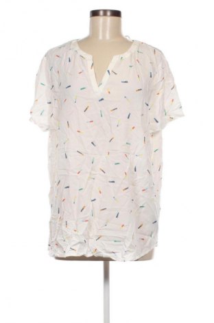 Γυναικεία μπλούζα Esprit, Μέγεθος L, Χρώμα Λευκό, Τιμή 11,57 €