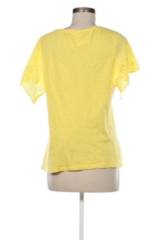 Γυναικεία μπλούζα Esprit, Μέγεθος XL, Χρώμα Κίτρινο, Τιμή 17,39 €