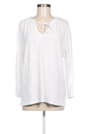 Γυναικεία μπλούζα Esprit, Μέγεθος L, Χρώμα Λευκό, Τιμή 17,00 €