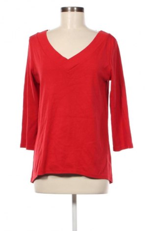 Дамска блуза Esprit, Размер M, Цвят Червен, Цена 34,00 лв.