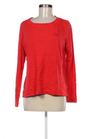 Γυναικεία μπλούζα Esprit, Μέγεθος XL, Χρώμα Κόκκινο, Τιμή 12,62 €