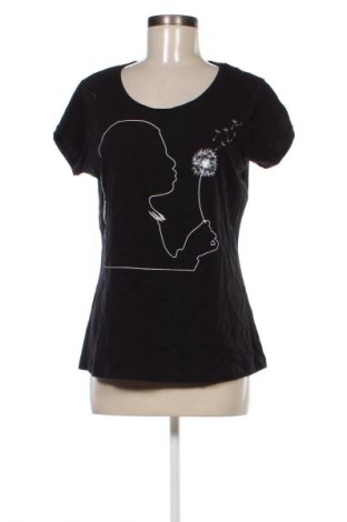 Damen Shirt Essentials, Größe XL, Farbe Schwarz, Preis € 13,22