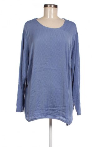 Damen Shirt Essentials by Tchibo, Größe XXL, Farbe Blau, Preis 6,61 €