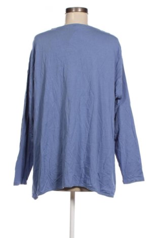 Damen Shirt Essentials by Tchibo, Größe XXL, Farbe Blau, Preis 6,61 €