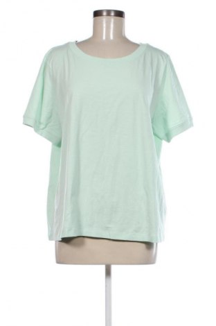 Damen Shirt Essentials by Tchibo, Größe XL, Farbe Grün, Preis € 9,72
