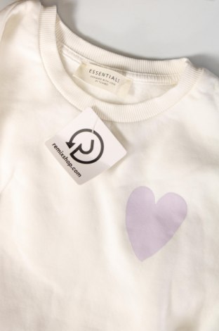 Γυναικεία μπλούζα Essentials by Tchibo, Μέγεθος M, Χρώμα Λευκό, Τιμή 6,46 €