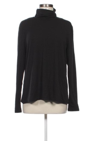 Γυναικεία μπλούζα Essentials by Tchibo, Μέγεθος S, Χρώμα Μαύρο, Τιμή 11,75 €