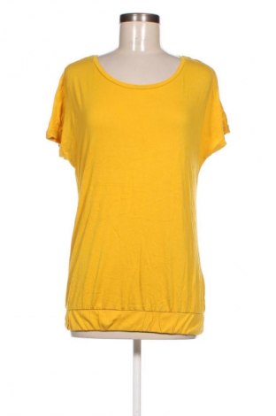 Damen Shirt Essentials by Tchibo, Größe S, Farbe Gelb, Preis € 5,95