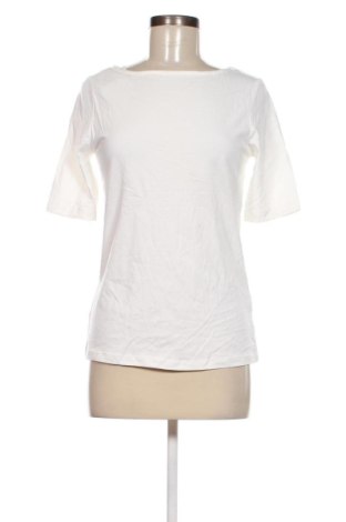 Дамска блуза Essentials by Tchibo, Размер S, Цвят Екрю, Цена 8,55 лв.