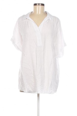 Γυναικεία μπλούζα Essentials by Tchibo, Μέγεθος M, Χρώμα Λευκό, Τιμή 10,00 €