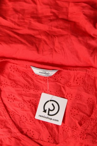 Damen Shirt Essentials by Tchibo, Größe XXL, Farbe Rot, Preis € 13,22