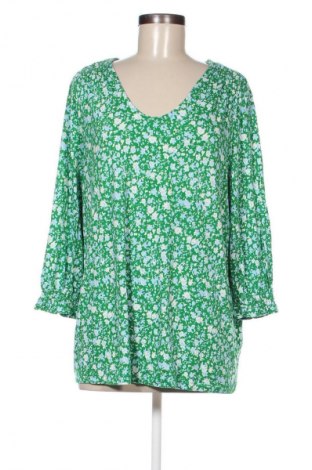 Γυναικεία μπλούζα Essentials by Tchibo, Μέγεθος XXL, Χρώμα Πράσινο, Τιμή 11,75 €