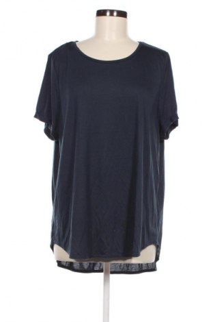 Damen Shirt Essentials by Tchibo, Größe XL, Farbe Blau, Preis € 7,27