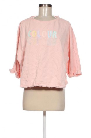 Damen Shirt Essentials by Tchibo, Größe XL, Farbe Rosa, Preis € 13,22
