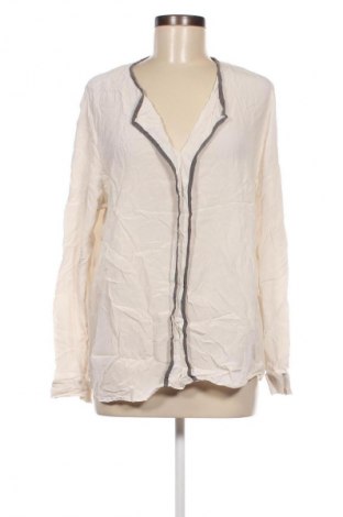 Γυναικεία μπλούζα Eterna, Μέγεθος XL, Χρώμα Γκρί, Τιμή 29,69 €