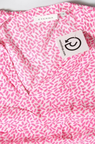 Γυναικεία μπλούζα Eterna, Μέγεθος S, Χρώμα Πολύχρωμο, Τιμή 17,00 €