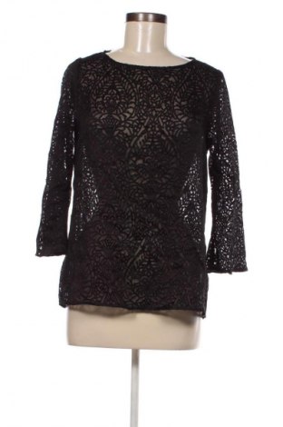 Γυναικεία μπλούζα Eterna, Μέγεθος M, Χρώμα Μαύρο, Τιμή 16,33 €
