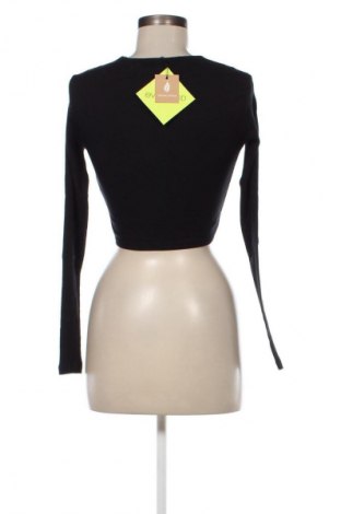 Γυναικεία μπλούζα Even&Odd, Μέγεθος S, Χρώμα Μαύρο, Τιμή 5,11 €