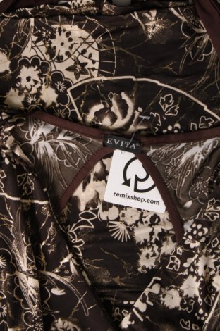 Γυναικεία μπλούζα Evita, Μέγεθος S, Χρώμα Πολύχρωμο, Τιμή 9,46 €